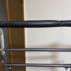 懸垂バー　ぶら下がり健康器具の画像