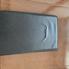 キャノン　手のひらサイズ電卓の画像