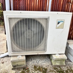 ダイキンエアコン　冷房能力4.0kw　の画像