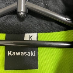 カワサキ　ピットクルーシャツの画像