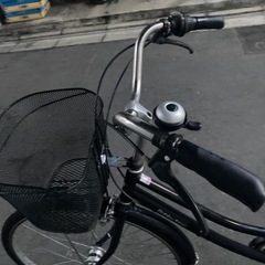 自転車13(6ギア)の画像