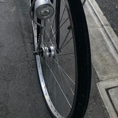 自転車13(6ギア)の画像