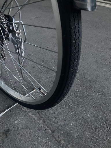 自転車13(6ギア)