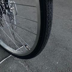 自転車13(6ギア)の画像