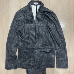 セットアップ　※ストレッチ素材の画像