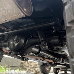 JB23 ジムニー　5MT 車検2027年5月　の画像
