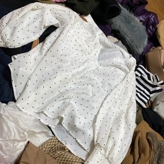 女の子洋服セットの画像