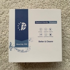 再値下げ！集音器　高齢者　両耳　敬老の日におすすめです。の画像