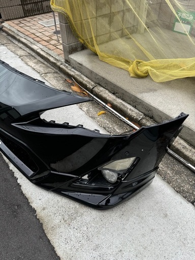 トヨタ86前期ZN6 TRDフロントバンパー