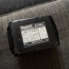 マキタ  バッテリー 18V  6Ah    の画像