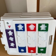 ベビーサークルの画像