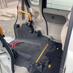 タントスローパー　福祉車両　最終値下げの画像