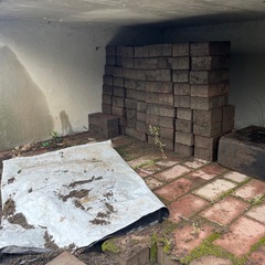 中古レンガの画像
