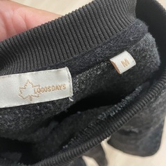 ロゴス　トレーナーの画像
