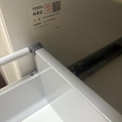 TOTOのキャビネットの画像