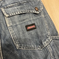 ディッキーズ　デニム　ジーンズの画像
