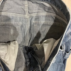 ディッキーズ　デニム　ジーンズの画像
