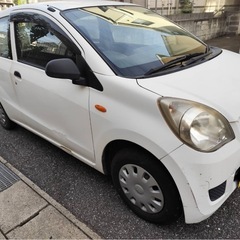 ダイハツ ミラ 平成24年  車検令和8/10月  乗って帰れるの画像