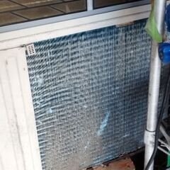 分解洗浄済 ！パナソニック 20畳用エアコン 5.6kg 200V 2015年製早いもの勝ち別館に置いてますの画像