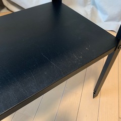 決まりました/　IKEA クナレヴィーク　サイドテーブルの画像