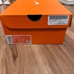 サッカースパイク　NIKE ティエンポ　レジェンド10プロ　26.5cmの画像