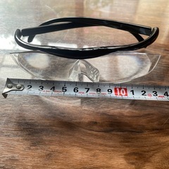 未使用　メガネルーペ1.8倍の画像