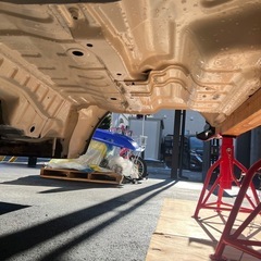 JB23 JB33 ジムニー　ボディの画像