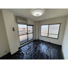 💕初期費用分割相談可🎵角部屋⭐️エアコン2台付き🎶一人暮らしカップルにおすすめ２DK💕フリーレント（初月賃料無料） - 賃貸（マンション/一戸建て）