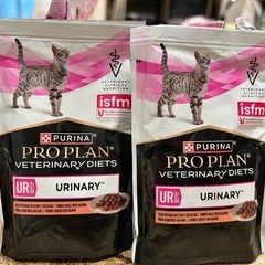 猫用　尿石ケア　ウェッティ動物病院食の画像