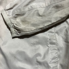 UNIQLO 110 ポケッタブルパーカーの画像