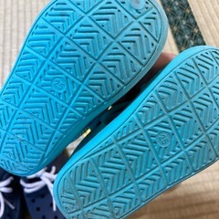 サンダル クロックス一点 ノーブランド2点 14センチ程の画像