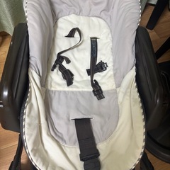 コンビ スウィングベッド&チェアの画像