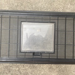 プラスチック飼育ケース（大）＋おまけの画像