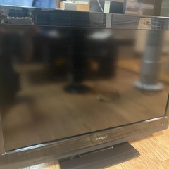 オリオン32型液晶カラーテレビの画像