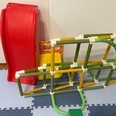アンパンマン　滑り台の画像
