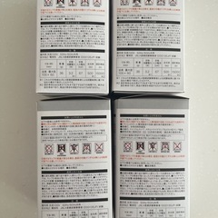 LEDライト　4個セットの画像