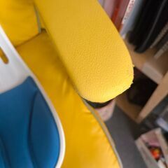 ゲーミングチェアの画像