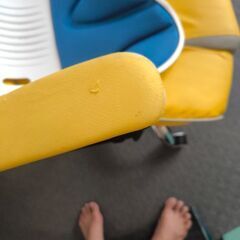 ゲーミングチェアの画像