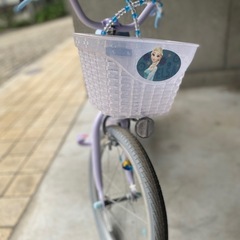 アイデス (ides) ウィズフレンドパーティー 16インチ子供用自転車補助輪付の画像