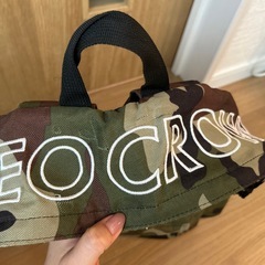 ロデオクラウン　迷彩　リュック　の画像
