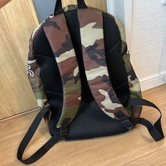 ロデオクラウン　迷彩　リュック　の画像