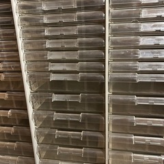 大容量書類収納　オフィスの画像
