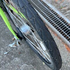 003 　ヤマハ電動アシスト自転車の画像