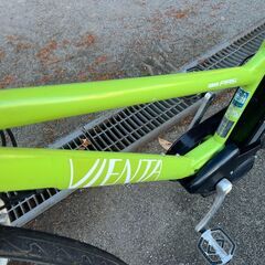 003 　ヤマハ電動アシスト自転車の画像