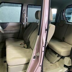 スペーシア Ｘ 車検８年６月まで 乗って帰れます の画像