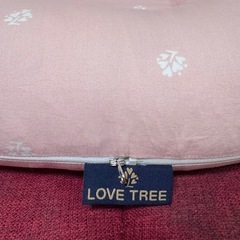 LOVE TREEクッション + おまけの画像