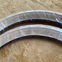 自転車新品タイヤ 20×1.50 シンコー SR076-02 20インチ 40-406　SHINKO ２本セットの画像