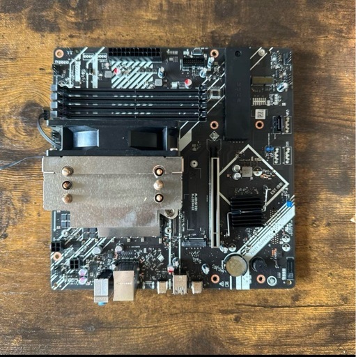 OC RKL-S Z590 30 M47175-001 M21501-001 (tomo) 高城のPCパーツの中古