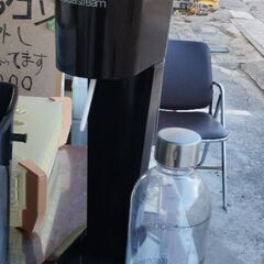 ソーダストリーム 詳しい方にお譲りします 別館に置いてますの画像