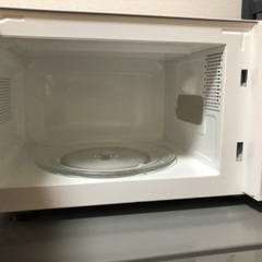 電子レンジの画像